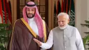 PM Modi Discusses Middle East Conflict, Energy Security with Saudi Crown Prince