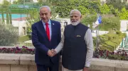 PM Modi Holds Diplomatic Call with Israeli PM Netanyahu on West Asia Conflict
