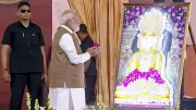 PM Modi Inaugurates Samrat Samprati Museum Showcasing Jain Heritage in Gujarat