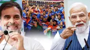 PM Modi Leads Nation in Celebrating India's Historic ICC T20 World Cup Victory