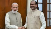 PM Modi Praises Lok Sabha Speaker Om Birla After No-Confidence Motion Defeat