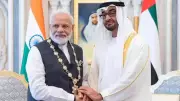PM Modi Reiterates India's Stance on Gulf Security in Second Call with UAE President