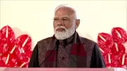 PM Modi Slams Bengal Government, TMC for 'Shameful' Insult to President Murmu
