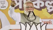 PM Modi Slams TMC Over Women's Safety, President Insult, and Infiltration in Bengal Rally