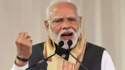 PM Modi Slams West Bengal Govt for 'Insult' to President Murmu at Tribal Event