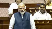 PM Modi's Farewell Speech: Urges Outgoing Rajya Sabha MPs to Continue Public Service Beyond Politics