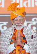 PM Modi's First Bengal Rally Post-Candidate List Set for Cooch Behar on April 5