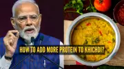 PM Modi's Khichdi Love: 5 Traditional Ways to Boost Protein by 20g