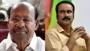 PMK Founder Ramadoss Nominates Secretary for RS Seat, Challenges Son's Candidacy