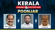 Poonjar Assembly Election 2026: VIP Hot Seats, Past Winners, and Key Candidates