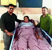 Pothole Miracle: UP Woman Revived After Being Declared Brain-Dead