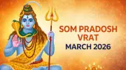 Pradosh Vrat March 2026: Dates, Puja Timings, and Spiritual Benefits