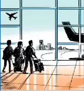 Prayagraj Travel Exodus: 90% Cancel Gulf, Europe Trips Amid Iran-Israel Conflict