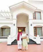 Preparations Underway for Punjab CM Bhagwant Mann's Daughter's Birthday Party