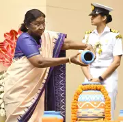 President Droupadi Murmu Stresses Water Conservation at Jal Mahotsav Event in Delhi