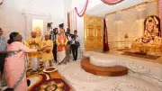 President Droupadi Murmu Visits Ayodhya and Mathura for Prayers and Cultural Events