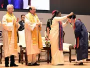 President Murmu Delivers Inspiring Address at Nalanda University Convocation