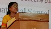 President Murmu: Economic Policy Must Prioritize Human Stories Over Statistics