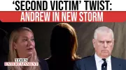 Pressure Mounts on Prince Andrew as New Witness Emerges in Epstein Probe
