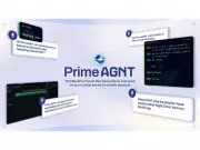 Primebook Unveils Prime Agnt: AI That Executes Tasks Hands-Free, Inspired by JARVIS