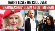 Prince Harry Furious Over Meghan Markle Brainwashing Claims in New Royal Book