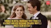 Princess Beatrice and Edoardo Face Marriage Strain Amid Family Turmoil