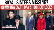 Princess Beatrice and Eugenie's Absence Ignites Royal Drama Amid Family Scandal