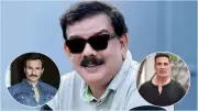 Priyadarshan Reveals Insights on Working with Saif Ali Khan and Akshay Kumar in Upcoming Films