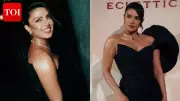 Priyanka Chopra Shines at Milan Jewelry Event with Hollywood Stars