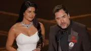 Priyanka Chopra's Oscar Reaction to Bardem's 'Free Palestine' Remark Sparks Debate