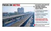 Pune Metro Phase-II Expansion Gains Momentum with New Lines and Night Landing Facility