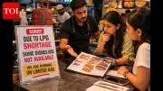 Pune Restaurants Face Menu Cuts and Closures Amid Severe LPG Cylinder Shortage