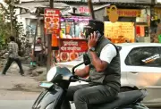 Pune Traffic Police Fine 11,000+ Two-Wheeler Riders for Mobile Phone Use While Driving