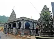 Pune Unveils Bhimashankar Temple Rehabilitation Plan to Boost Capacity to 25,000 Devotees
