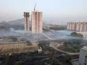 Pune's Air Quality Crisis: Illegal Crop & Waste Burning Chokes Sus, Mhalunge Areas