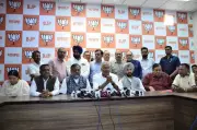 Punjab BJP Chief Sunil Jakhar Accuses AAP-Congress of Tacit Alliance, Demands Answers