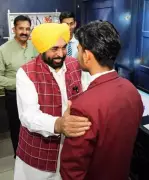 Punjab CM Bhagwant Mann Holds Lok Milni in Jalandhar, Touts Govt Achievements
