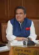 Punjab Govt Allocates Rs 1,000 Crore to Tackle Urban Infrastructure Crisis Amid Population Boom