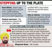 Punjab Tops National Education Survey, CM Mann Unveils 4-Year Report Card