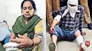 Punjab Woman Stabbed Thrice Fights Off Armed Intruder in Mohali Home Invasion