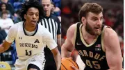 Purdue's Oscar Cluff's Viral Queens University Geography Gaffe Before NCAA Tournament