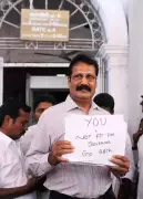 Puthiya Tamilagam Founder K Krishnasamy to Contest Ottapidaram for 7th Time