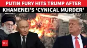 Putin Condemns Khamenei Killing as 'Cynical Murder' Amid Escalating Iran-US Tensions