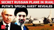 Putin Sends Russian Plane To Airlift Injured Mojtaba Khamenei To Moscow For Surgery