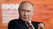 Putin Warns Middle East Conflict Fallout Could Rival COVID-19 Pandemic