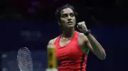 PV Sindhu Returns Safely to India After Being Stranded in Dubai Amid Middle East Conflict