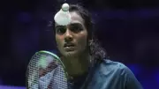PV Sindhu Withdraws from All England Championships Amid Dubai Travel Disruption