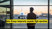 Qatar Airways Extends Flight Suspension Amid Airspace Closure, Update Due March 3