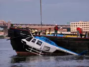 Qatar Launches Major Search and Rescue After Helicopter Crash in Waters