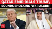 Qatar's Emir Issues Urgent Warning to Trump Over Iran Conflict Escalation